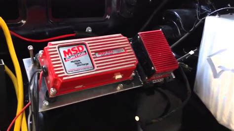 who rebuilds msd ignition box